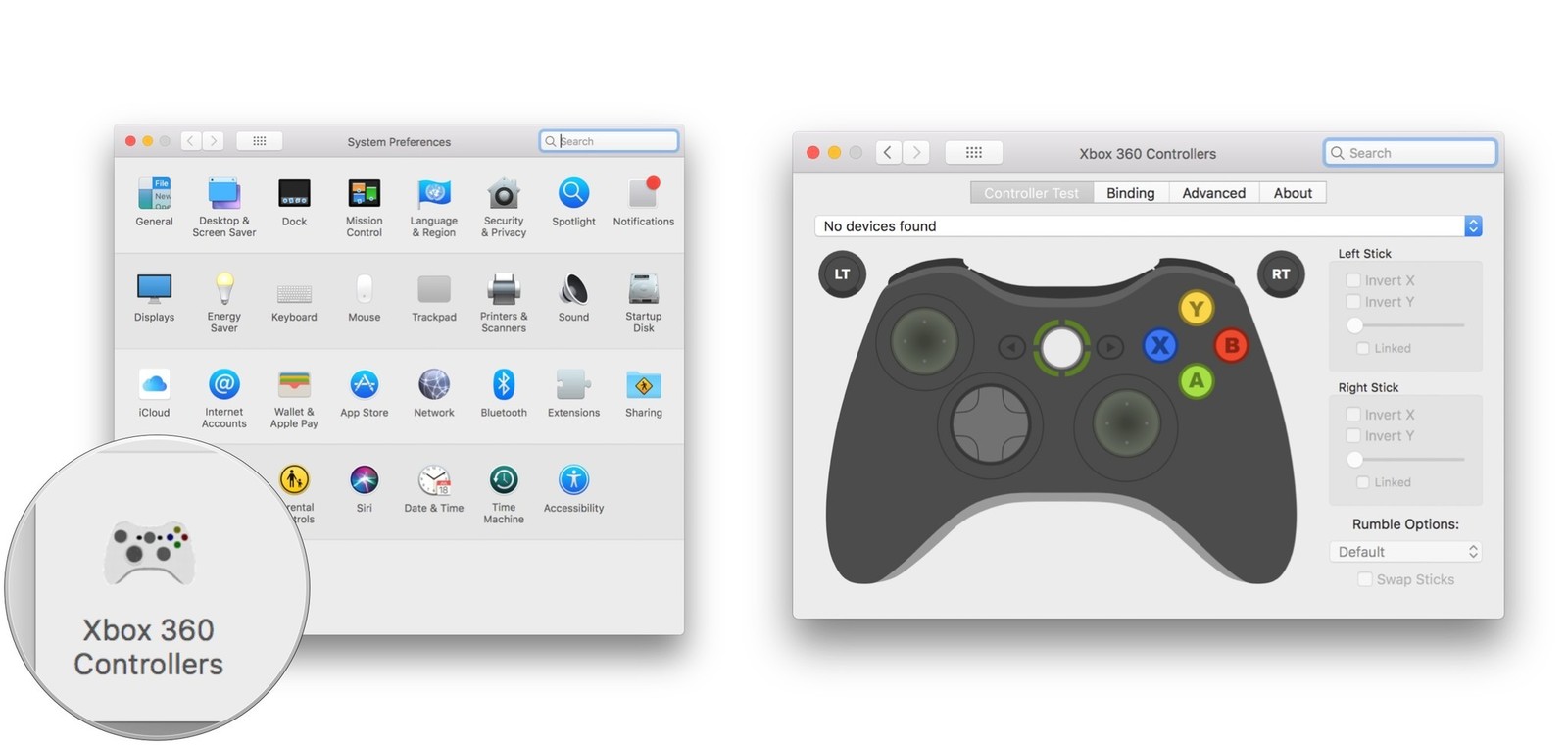 Download xbox one controller driver for mac